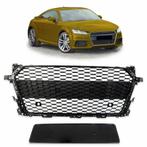 Glans Zwarte Grill Honingraad Audi TT FV 2014-2018 EP050, Nieuw, Voor, Audi