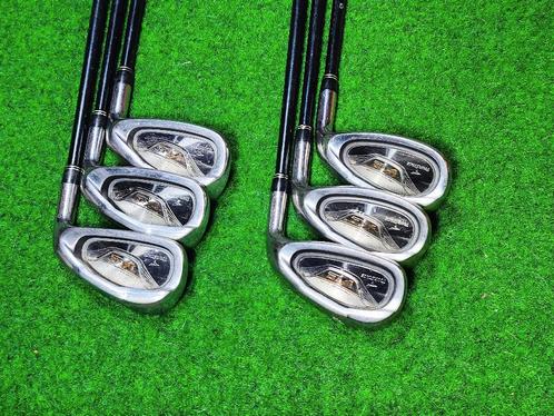 beginners golfset tour stage 7/pw/gw/sw regular flex, Sport en Fitness, Golf, Set, Zo goed als nieuw, Overige merken, Ophalen of Verzenden