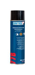 Dinitrol 77b 500 ml, spuitbus, Doe-het-zelf en Verbouw, Nieuw, Verzenden