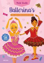 Mode studio - Ballerinas 9789044765588, Verzenden, Zo goed als nieuw