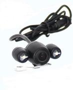 Achteruit-rij Camera met 2 LEDs - Interieur, Auto diversen, Ophalen of Verzenden