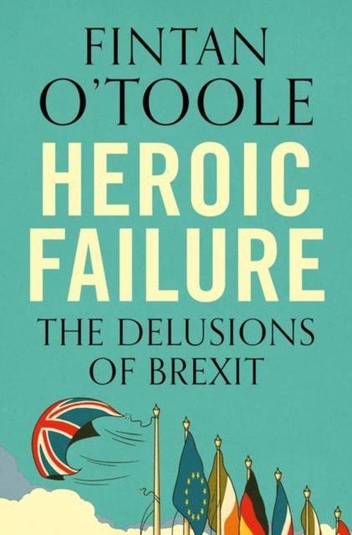Boek Heroic Failure 9781789540987, Boeken, Politiek en Maatschappij, Zo goed als nieuw, Verzenden