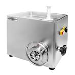 GGM Gastro | Elektrische vleesmolen 12 - 350-400kg/uur - 800, Verzenden, Nieuw in verpakking, Bakkerij en Slagerij