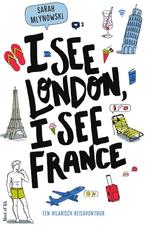 I see London, I see France (9789000359769, Sarah Mlynowski), Verzenden, Nieuw