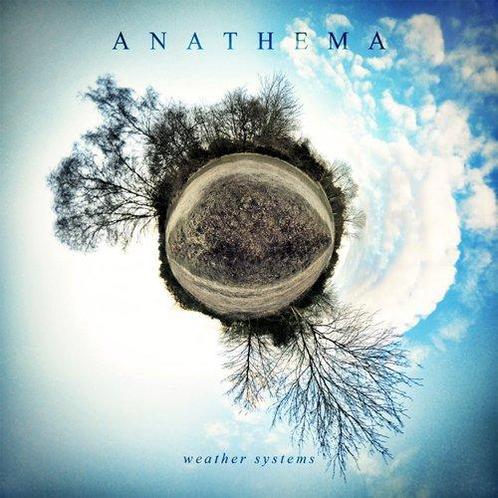 cd - Anathema - Weather Systems, Cd's en Dvd's, Cd's | Overige Cd's, Zo goed als nieuw, Verzenden