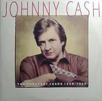 cd - Johnny Cash - The Greatest Years 1958 - 1986, Verzenden, Zo goed als nieuw