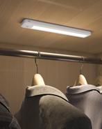 Calex Spot On Oplaadbare Kastlamp met bewegingssensor 120lm, Nieuw, Ophalen of Verzenden