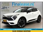 Kia Sportage 1.6 T-GDi PHEV AWD GT-Line SOH 97% Pano 360°Cam, Automaat, Wit, Nieuw, Hybride Elektrisch/Benzine
