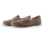 Manfield Instappers in maat 42 Beige, Kleding | Heren, Schoenen, Manfield, Overige kleuren, Verzenden, Overige typen