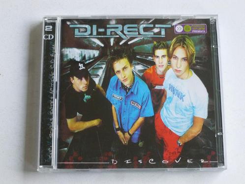 Di-rect - Discover (2 CD), Cd's en Dvd's, Cd's | Pop, Verzenden