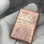Zippo - Zonder Minimumprijs - Aansteker - koperkleurig, Verzamelen, Nieuw
