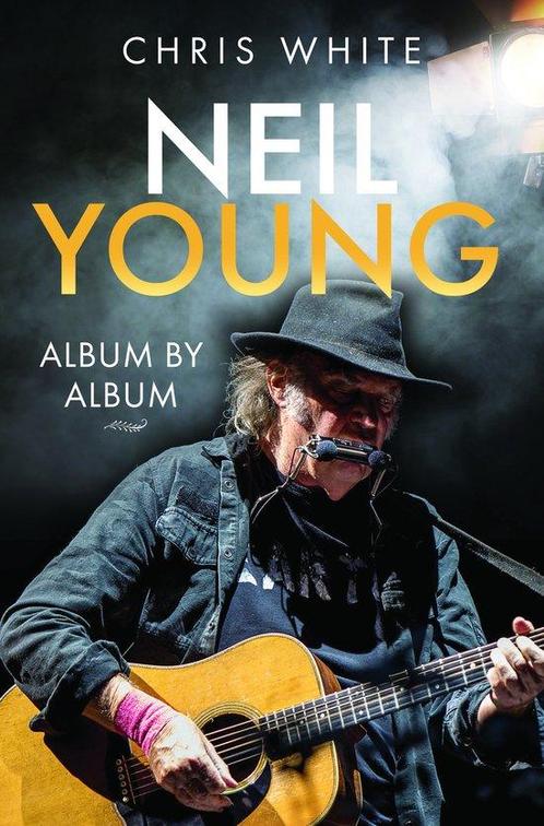 9781399068185 Neil Young: Album by Album, Boeken, Biografieën, Nieuw, Verzenden