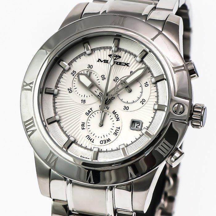 Murex - Swiss chronograph - MUC541-SS-1 - Zonder, Sieraden, Tassen en Uiterlijk, Horloges | Heren