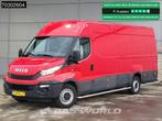 Iveco Daily 35S12 L3H2 3,5t Trekgewicht Camera Parkeersensor, Stof, Gebruikt, Euro 6, Overige kleuren