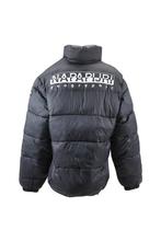 Napapijri Jas in maat L Zwart | 10% korting, Kleding | Dames, Jassen | Winter, Napapijri, Verzenden, Zo goed als nieuw, Zwart