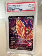 Pokémon - 1 Graded card - PSA 10, Hobby en Vrije tijd, Verzamelkaartspellen | Pokémon, Nieuw