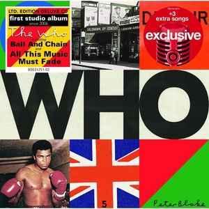 cd - The Who - Who Deluxe Edition, Cd's en Dvd's, Cd's | Rock, Verzenden