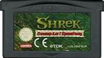 Shrek Swamp Kart Speedway (losse cassette) (GameBoy Advance), Gebruikt, Verzenden