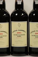 2001 Symington Family Estates, Gould Campbell LBV - Late, Nieuw