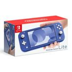 Nintendo Switch Lite Console Starter Pack - Blauw [Complete], Spelcomputers en Games, Spelcomputers | Overige, Ophalen of Verzenden
