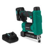 Accu tacker 20V – 2.0Ah | Incl. accu en snellader, Doe-het-zelf en Verbouw, Gereedschap | Handgereedschap, Verzenden, Nieuw