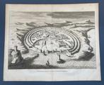 Greece- Island of Rhodes - Europa; Auguste Calmet - Veue de, Boeken, Atlassen en Landkaarten, Nieuw