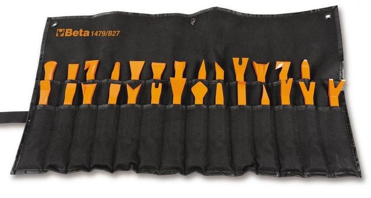 Beta 1479/B27 Bekledingvorken set27.dlg, Doe-het-zelf en Verbouw, Gereedschap | Handgereedschap, Nieuw, Verzenden