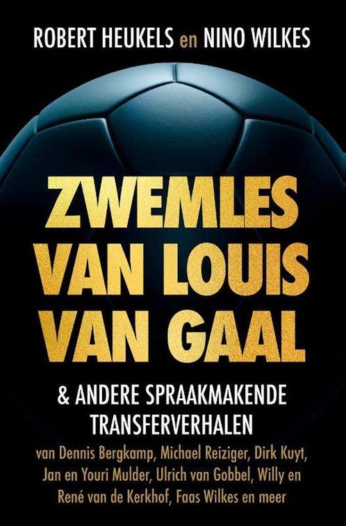9789043932820 Zwemles van Louis van Gaal | Tweedehands, Boeken, Biografieën, Zo goed als nieuw, Verzenden
