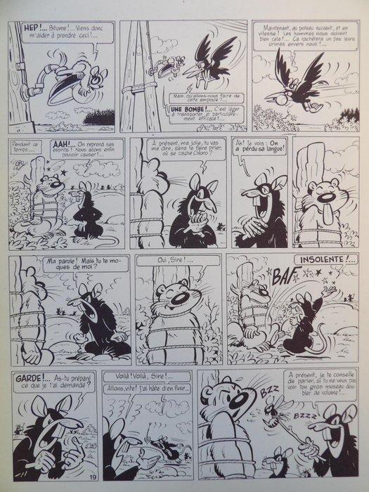 Macherot, Raymond - 1 Proefdruk - Chlorophylle -, Boeken, Stripboeken