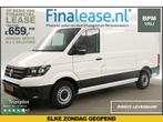 Volkswagen Crafter 30 2.0 TDI L3H3 140PK BPM Vrij PDC €629pm, Volkswagen, Wit, Nieuw, Lease