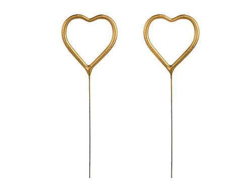 Hartjes Sterretjes Goud, Hobby en Vrije tijd, Feestartikelen, Nieuw, Ophalen of Verzenden