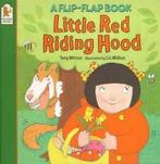 A flip-flap book: Little Red Riding Hood by Tony Mitton Liz, Gelezen, Million Liz, Mitton Tony, Verzenden