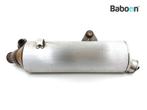 Uitlaatdemper Origineel Links Cagiva Navigator 1000, Motoren, Onderdelen | Overige, Verzenden, Gebruikt