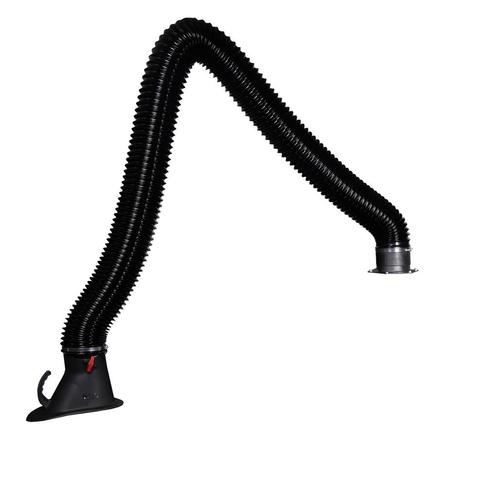 Arm lasdampafzuiging LDA02/LDA01, Doe-het-zelf en Verbouw, Gereedschap | Lasapparaten, Nieuw, Verzenden