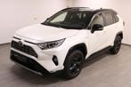 Toyota 2.5 Hybrid Bi-Tone, Auto's, Toyota, Automaat, Gebruikt, Wit, Rav4