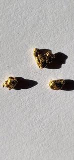 Goud Goud nugget- 0.34 g - (3)