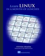 9781617293283 Learn Linux in a Month of Lunches, Boeken, Studieboeken en Cursussen, Nieuw, Steven Ovadia, Verzenden