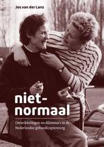 Niet-normaal - Jos van der Lans - 9789077024874 - Hardcover, Verzenden, Nieuw