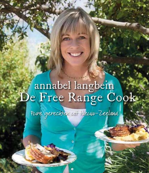De Free Range Cook 9789077330265 Annabel Langbein, Boeken, Kookboeken, Zo goed als nieuw, Verzenden