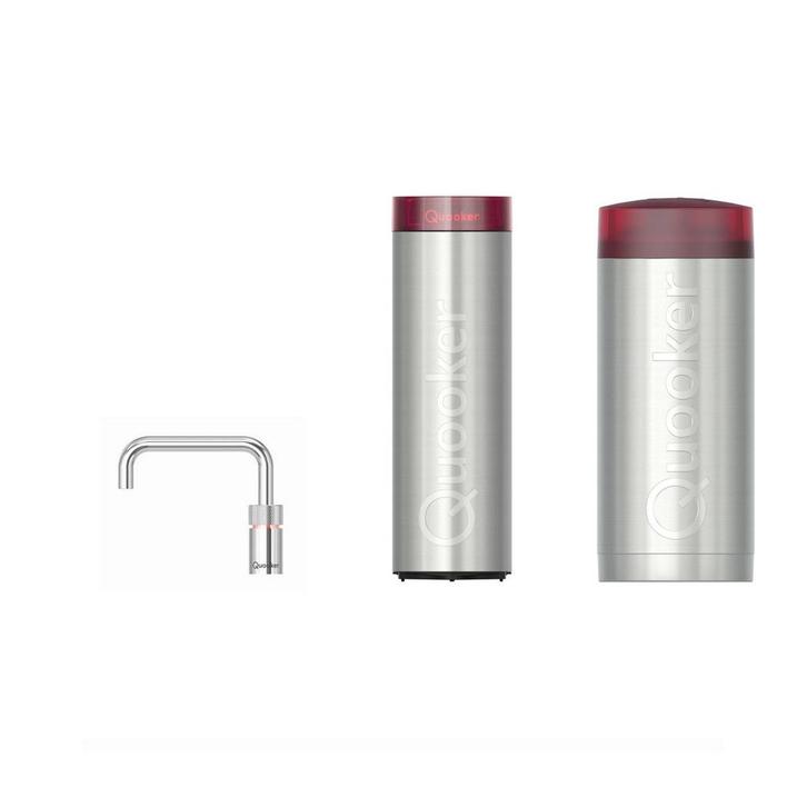 Quooker Nordic Square Kokendwaterkraan (Single Tap) Set -, Doe-het-zelf en Verbouw, Sanitair, Ophalen of Verzenden