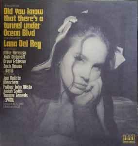 lp nieuw - Lana Del Rey - Did You Know That Theres A Tun..., Cd's en Dvd's, Vinyl | Pop, Zo goed als nieuw, Verzenden