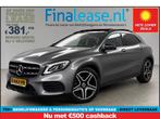 Mercedes-Benz GLA 180 AMG Night Upgrade Pano LED Cam €381pm, Automaat, Nieuw, SUV of Terreinwagen, Zilver of Grijs