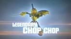 Skylanders serie 1 Legendary Chop Chop (skylander used), Ophalen of Verzenden, Zo goed als nieuw