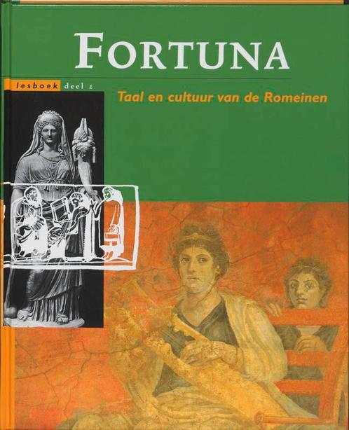Fortuna 2 Lesboek 9789074252645, Boeken, Schoolboeken, Gelezen, Verzenden