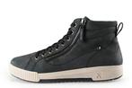 Rieker Veterboots in maat 42 Blauw | 10% extra korting, Kleding | Dames, Schoenen, Overige typen, Zo goed als nieuw, Rieker, Verzenden