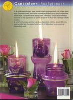 Sfeerlichtjes van glas / Cantecleer hobbytopper Reina Bakker, Verzenden, Gelezen, Reina Bakker