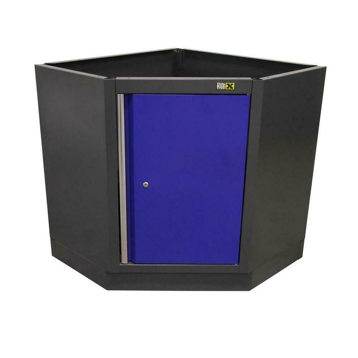 Onderkast hoekkast 1 deur, Doe-het-zelf en Verbouw, Werkbanken, Nieuw, 120 tot 170 cm, Ophalen of Verzenden