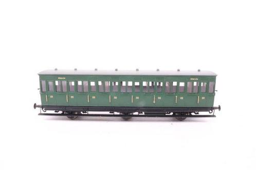 Philotrain H0 - 12A - Modeltrein personenwagen (1) - C8, Hobby en Vrije tijd, Modeltreinen | H0