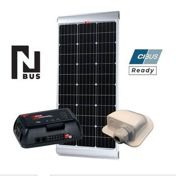 NDS kit Solenergy PSM 150W + SunControl N-BUS SCE360M + PST beschikbaar voor biedingen