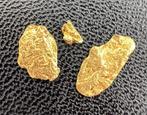 Goud Goud nugget- 0.5 g - (3)